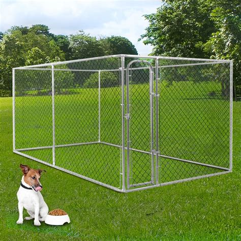 metal dog enclosures|portable outdoor dog enclosures.